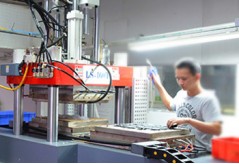 為什么LSR工作比傳統(tǒng)壓縮成型好？