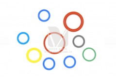 深圳精密硅膠密封墊圈墊片制品生產(chǎn)加工廠家