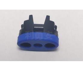 電子煙霧化器底座液態(tài)硅膠包膠產(chǎn)品