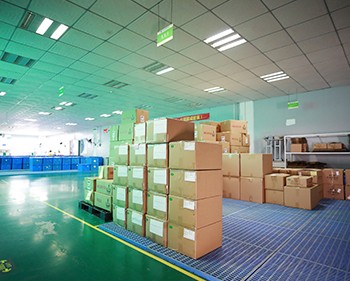 利勇安倉(cāng)庫(kù)環(huán)境