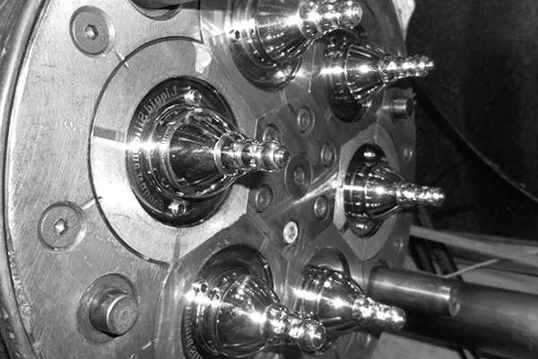 液態硅膠制品嬰幼兒奶嘴模具