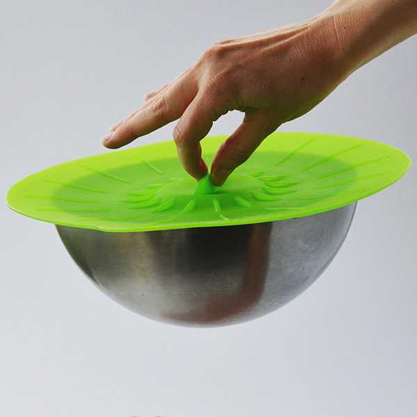 硅膠保鮮盒蓋 可吸附的硅膠保鮮盒蓋